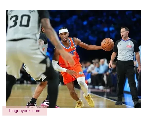 马刺对决雷霆青春风暴碰撞老牌底蕴谁能主宰西部夜战焦点大战来袭