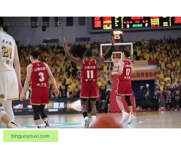 巅峰对决燃爆全场CBA总决赛精彩直播全程回顾