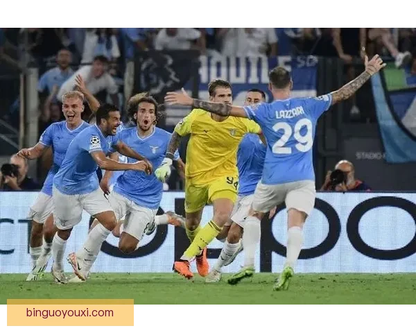 拉齐奥主场与马竞战平 双方1比1握手言和 展现坚韧防守实力