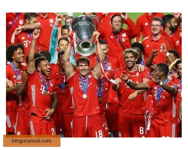 马竞与拜仁激战正酣 谁能笑到最后成为欧冠新王者