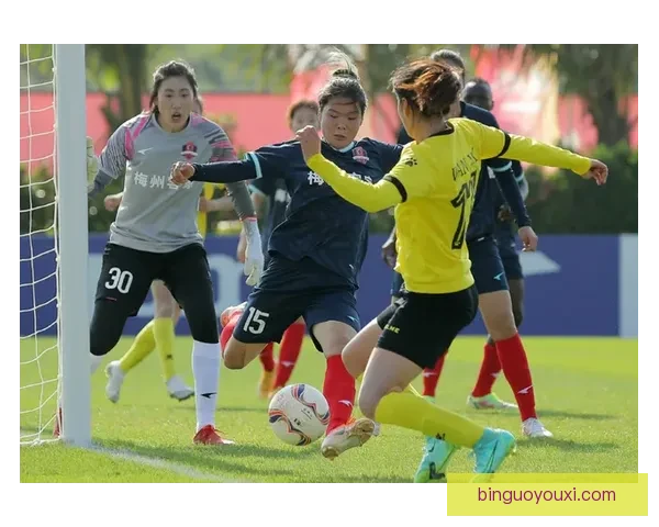 鲍德米尔圣迈克尔斯女足客场2比0战胜诺士郡女足