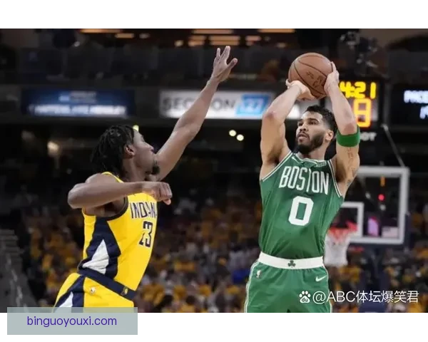 波士顿凯尔特人力克步行者取得大胜保持连胜势头