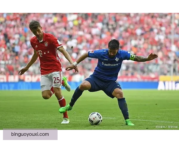 达姆斯塔特青年队主场失利被瓦德吉尔么斯逆转夺胜